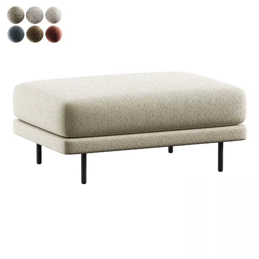 pouf ricadi - Image 6