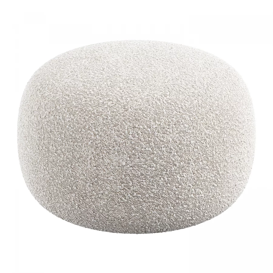 hayden pouf - Image 1