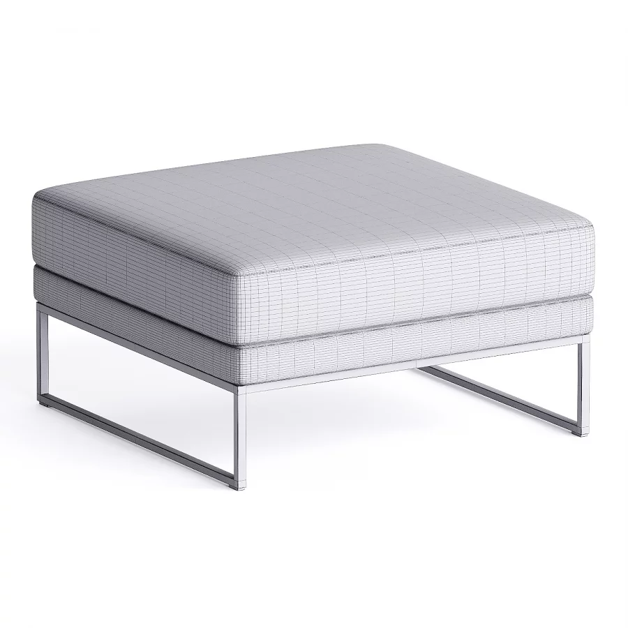 de sede 160 pouf - Image 4