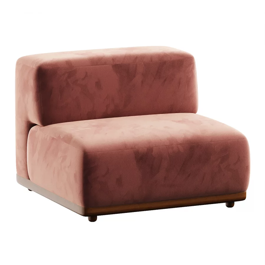 nilo armchair - Image 4