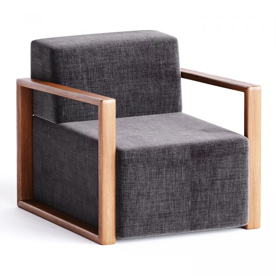 quadra armchair - Image 2