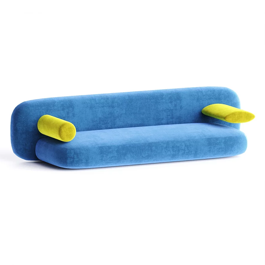 kosmic sofa - Image 1