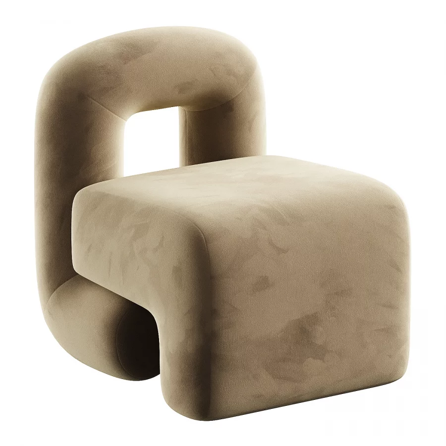 daiku lounge chair - Image 3
