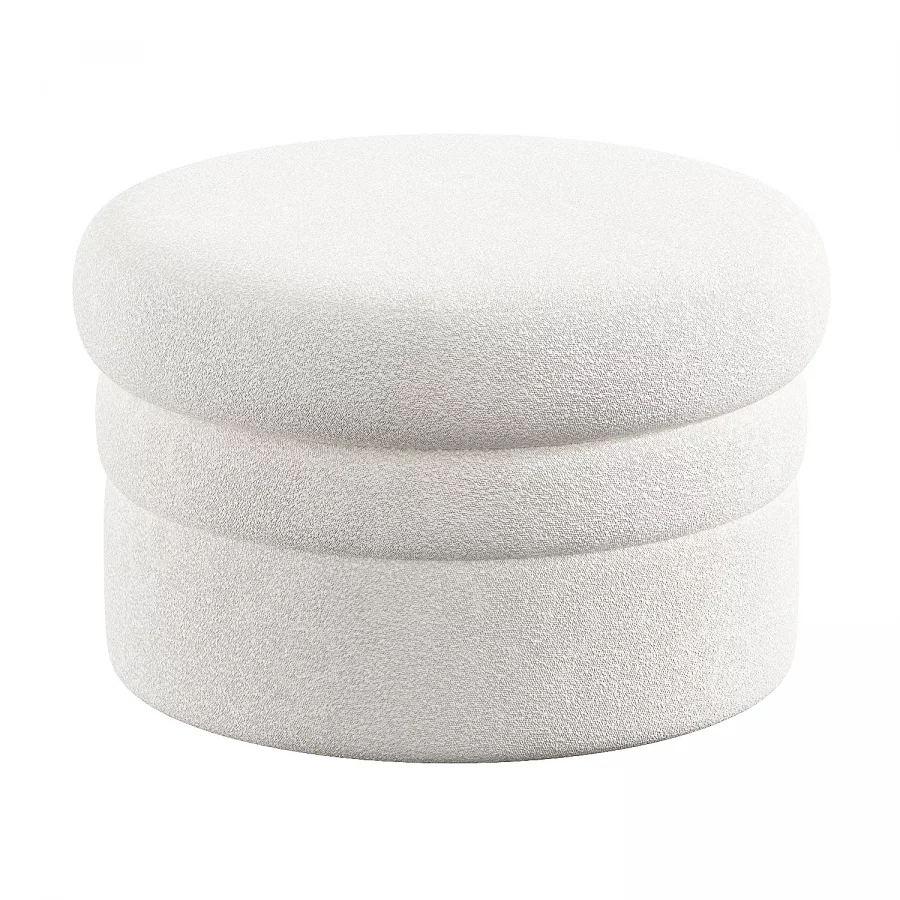 pouf pancakes low - Image 2