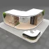 exhibition booth - Thumbnail 12