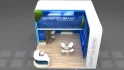 exhibition booth - Thumbnail 3