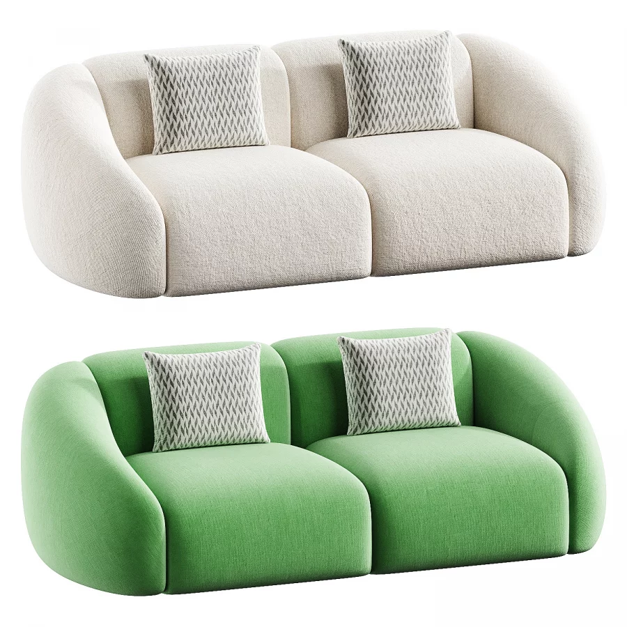 sariq sofa tina - Image 3