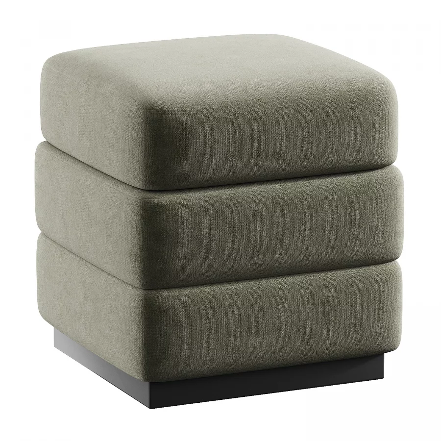 valmont small pouf - Image 5