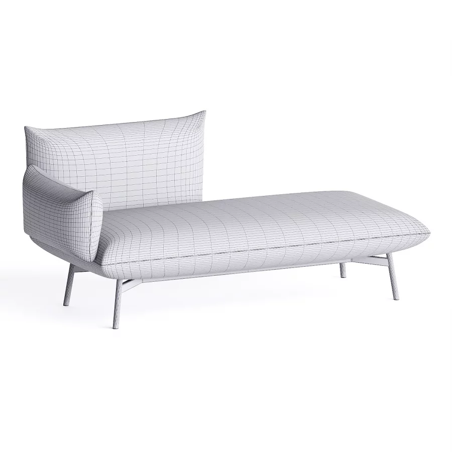 area sofa dv2 qizil - Image 7