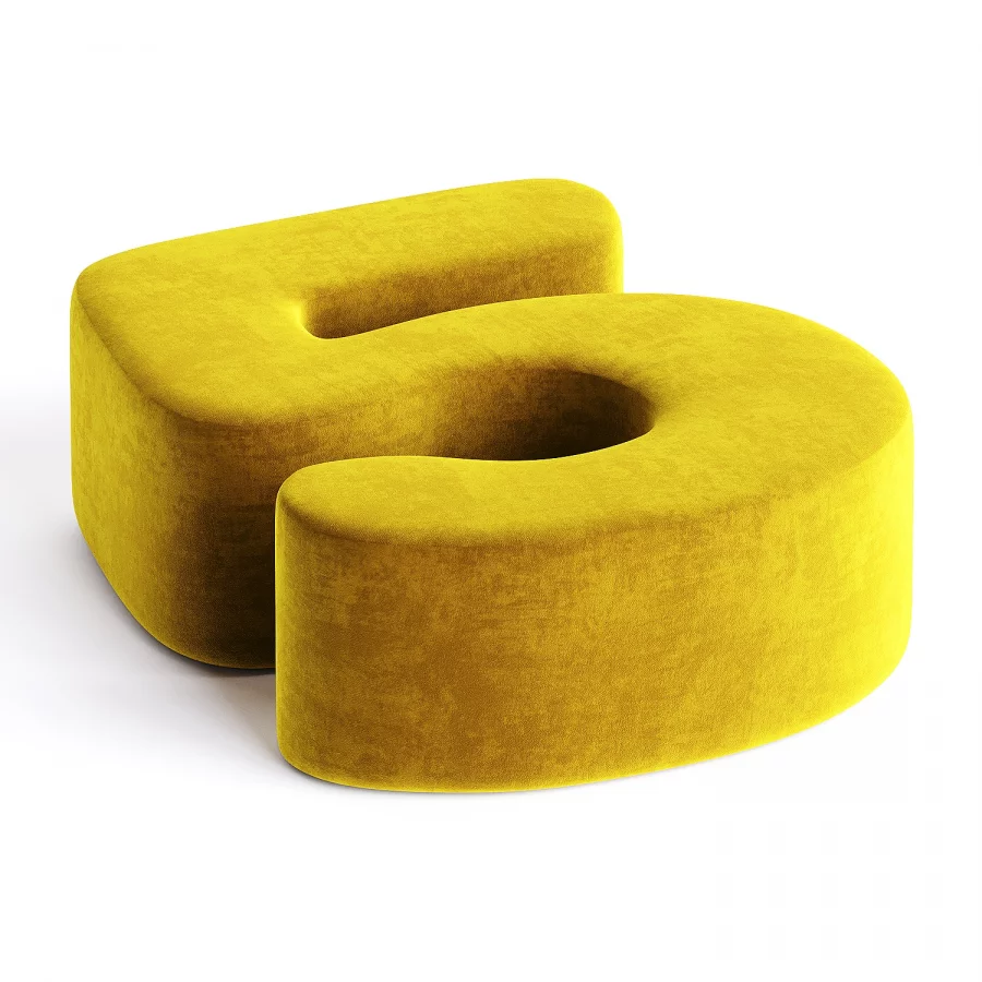 numbers 5 fit - Image 1