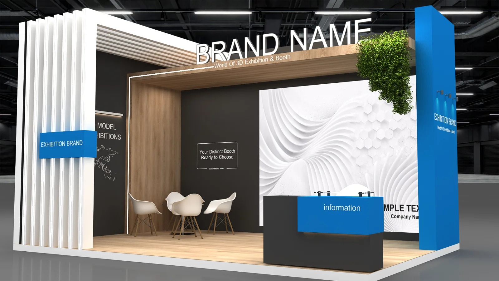 exhibition booth - Image 3