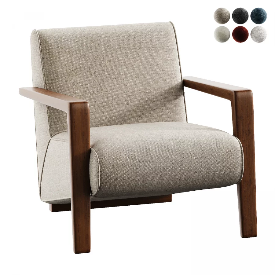 sanami armchair - Image 6
