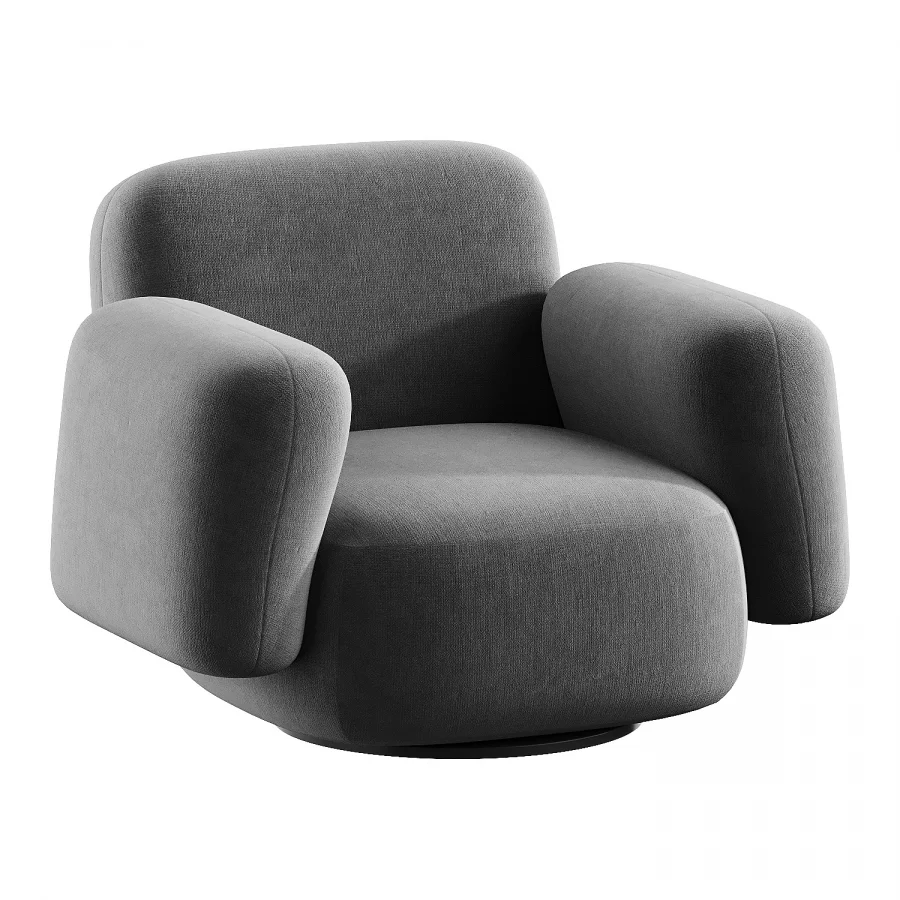 kreslo povorotnee divanru - Image 4