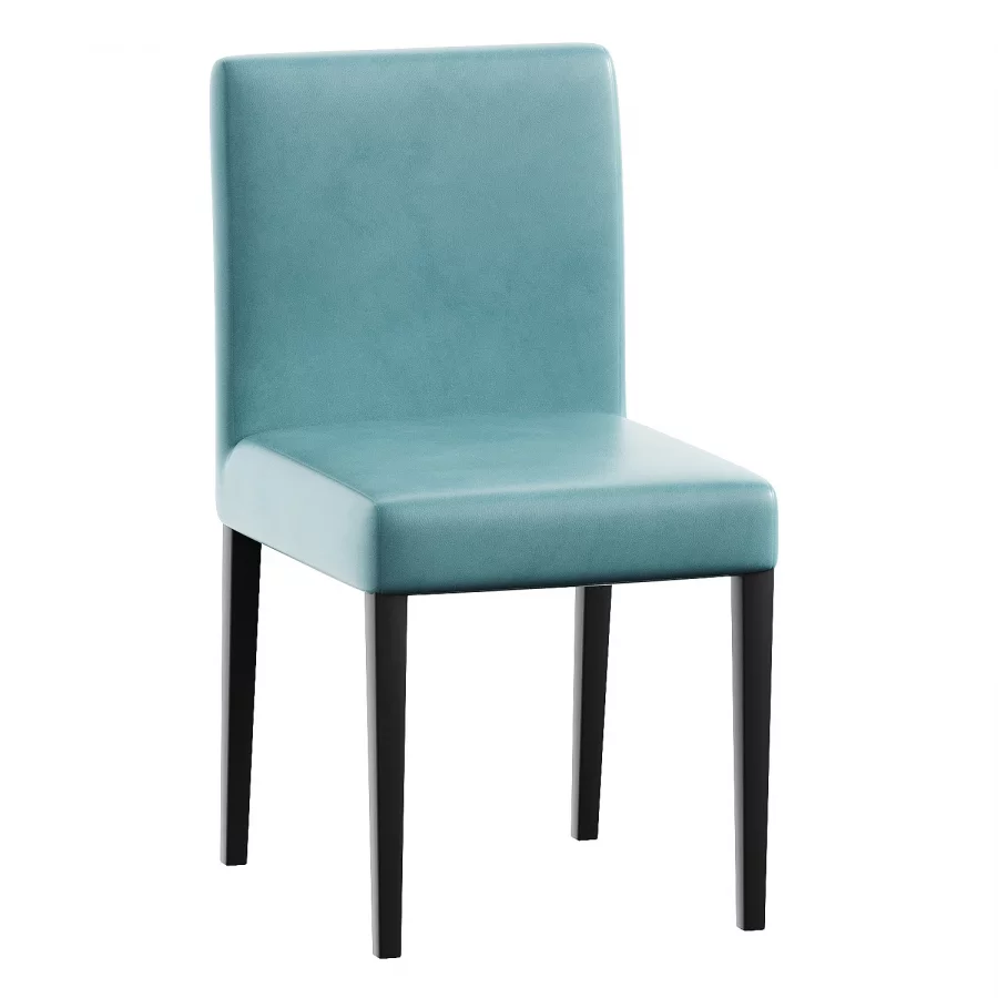 leather chair nils - Image 1