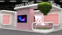 exhibition booth - Thumbnail 2