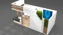 exhibition booth - Thumbnail 1