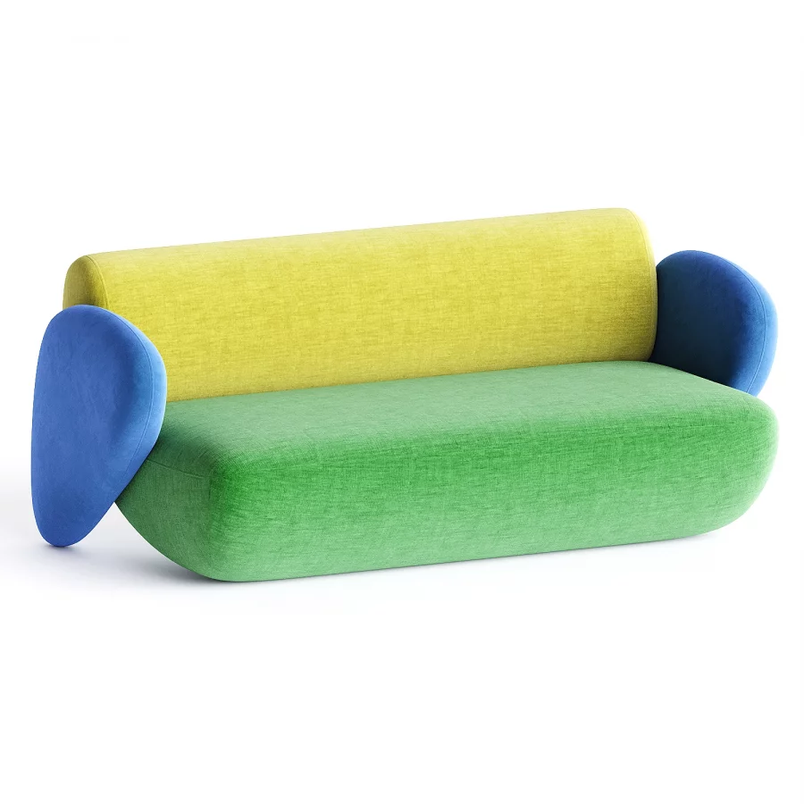 sofa mini ciottolo - Image 2