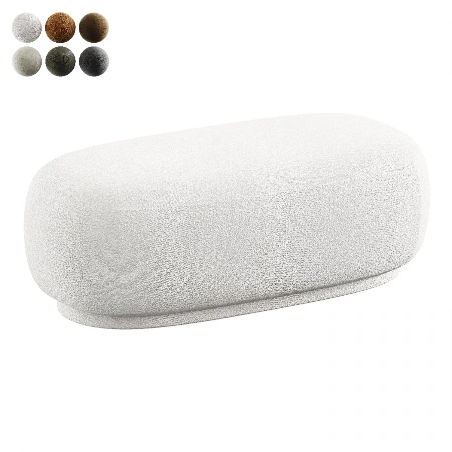 bombo pouf by dom edizioni - Image 6