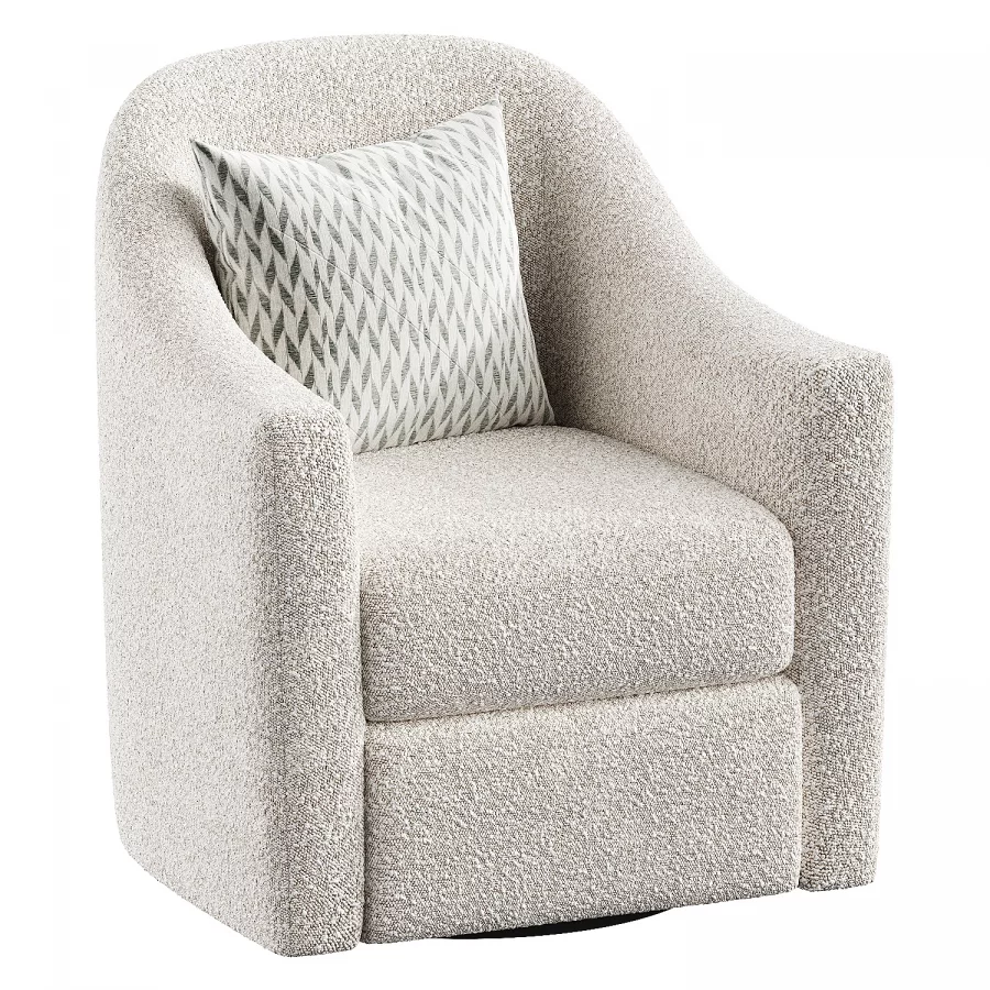 tillman swivel chair - Image 1