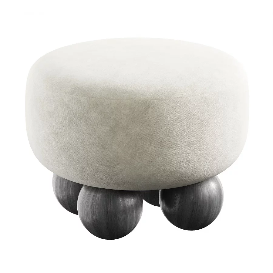umbra peonia pouf - Image 3