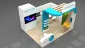 exhibition booth - Thumbnail 2