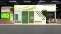 exhibition booth - Thumbnail 3