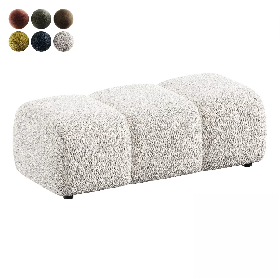 pouf pamira - Image 6