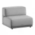 nilo armchair - Thumbnail 7