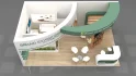 exhibition booth - Thumbnail 6