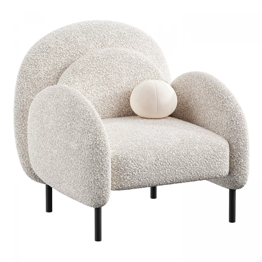 kreslo kaldera - Image 1