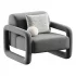 ressano armchair - Thumbnail 5