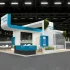 exhibition booth - Thumbnail 9