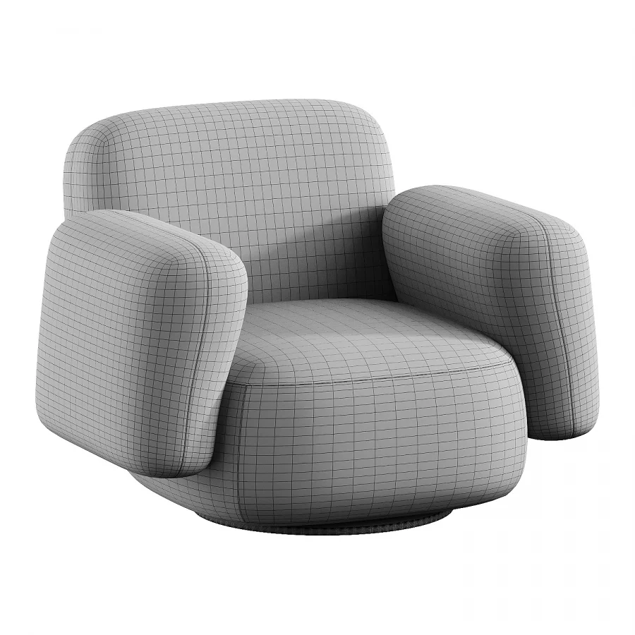 kreslo povorotnee divanru - Image 17