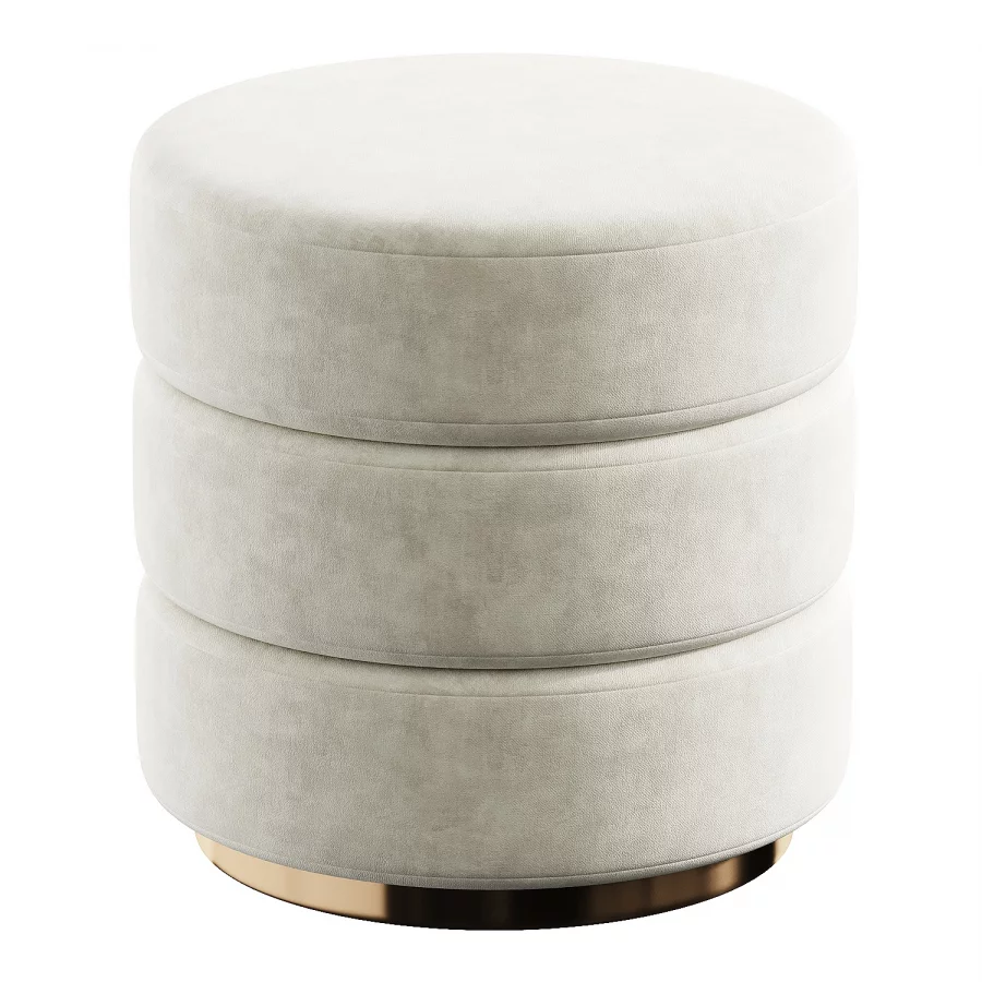 eddy pouf 1 - Image 1