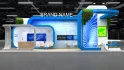 exhibition booth - Thumbnail 4