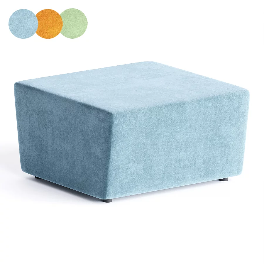 lingotto pouf - Image 3