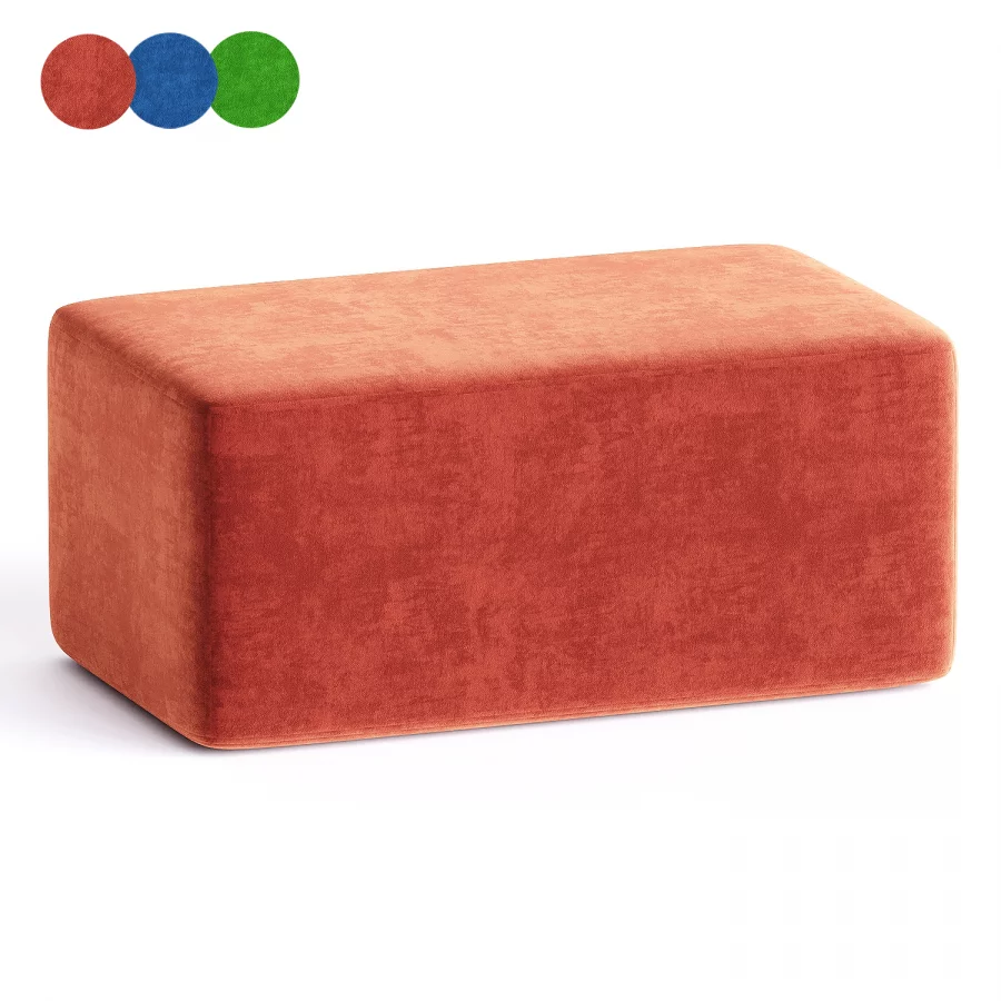 pouf lamas 1 - Image 3