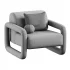 ressano armchair - Thumbnail 7