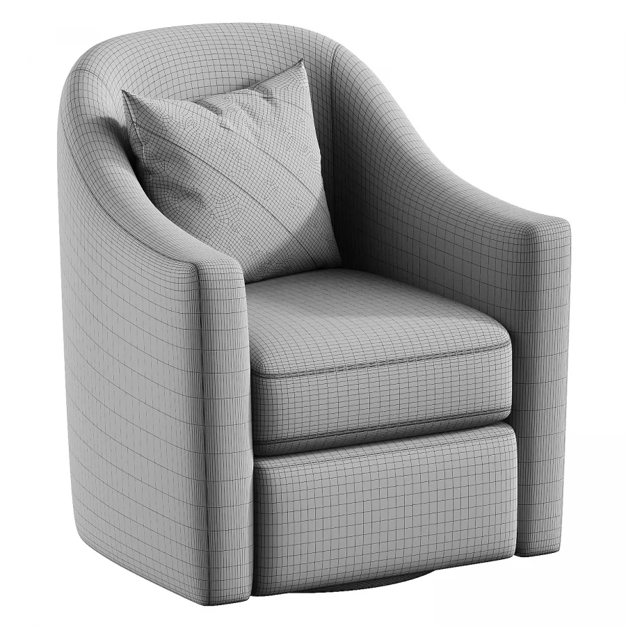 tillman swivel chair - Image 6