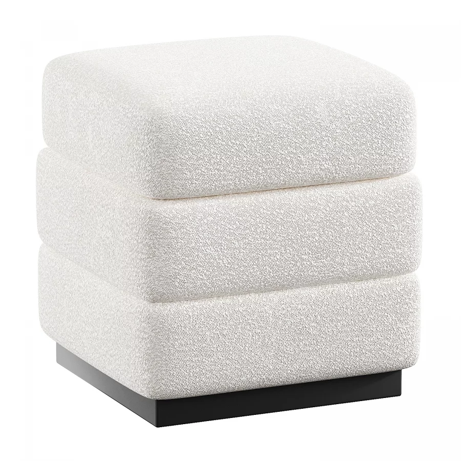 valmont small pouf - Image 2