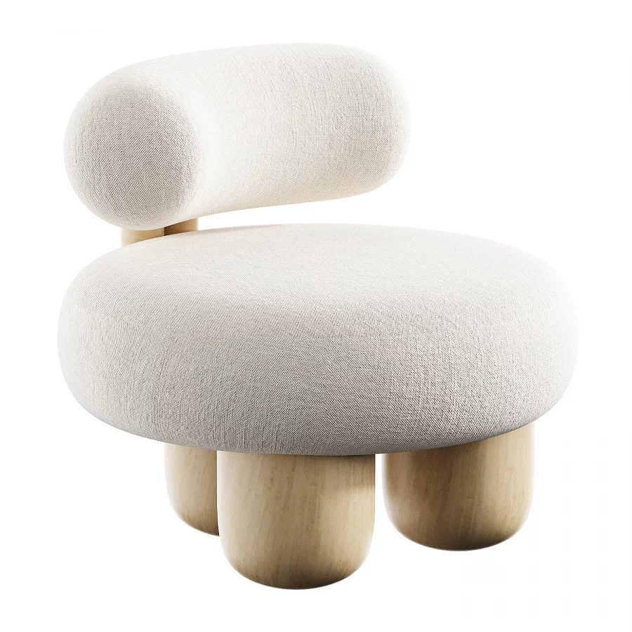 bling bling chair - Image 1