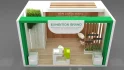 exhibition booth - Thumbnail 3