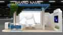exhibition booth - Thumbnail 4