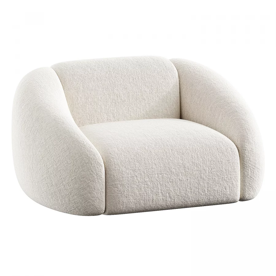 green kreslo tina - Image 2