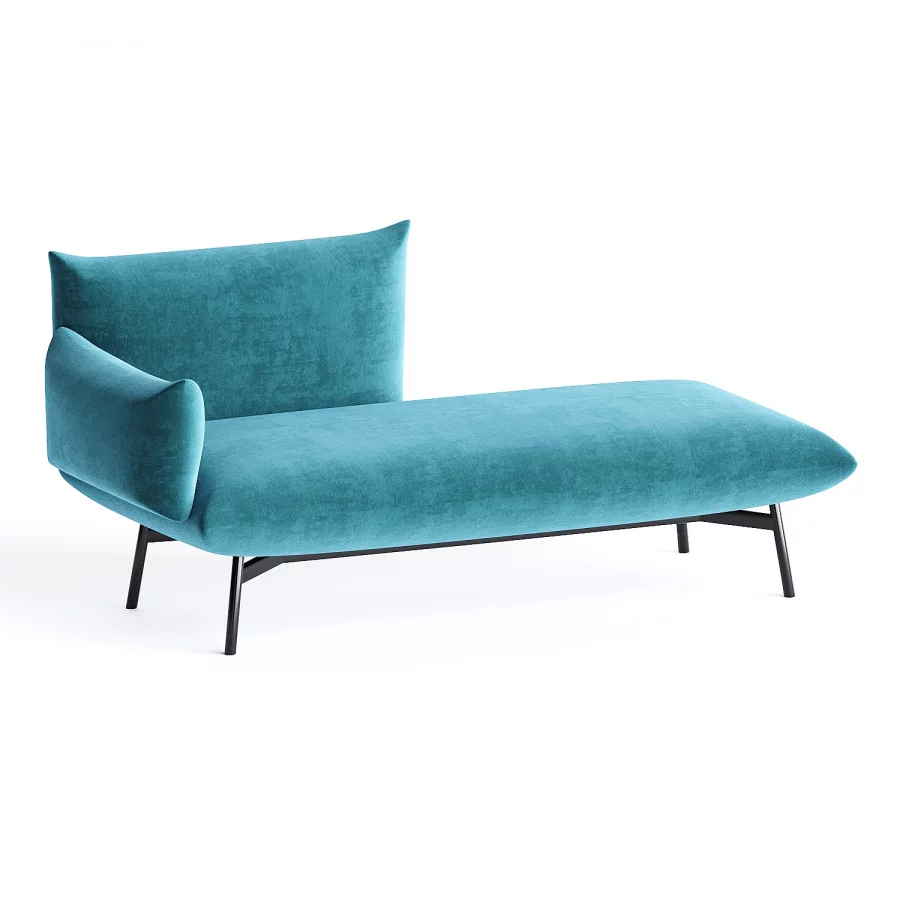 area sofa dv2 qizil - Image 5