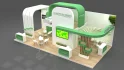 exhibition booth - Thumbnail 2