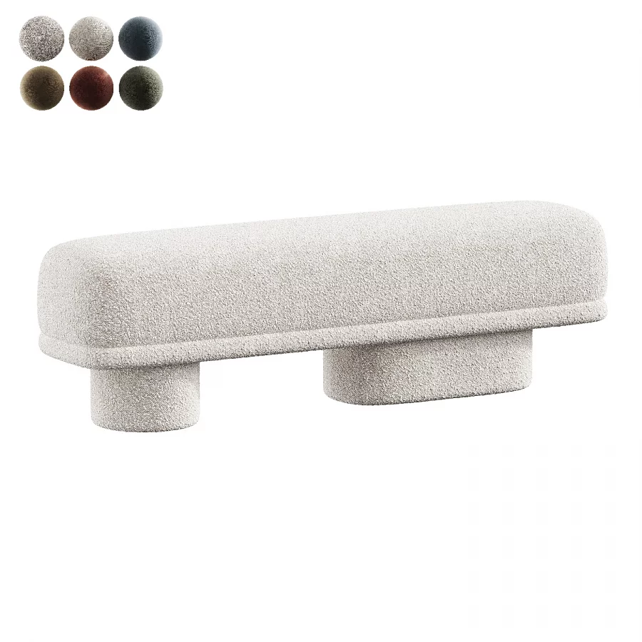 brooks bench - Image 6