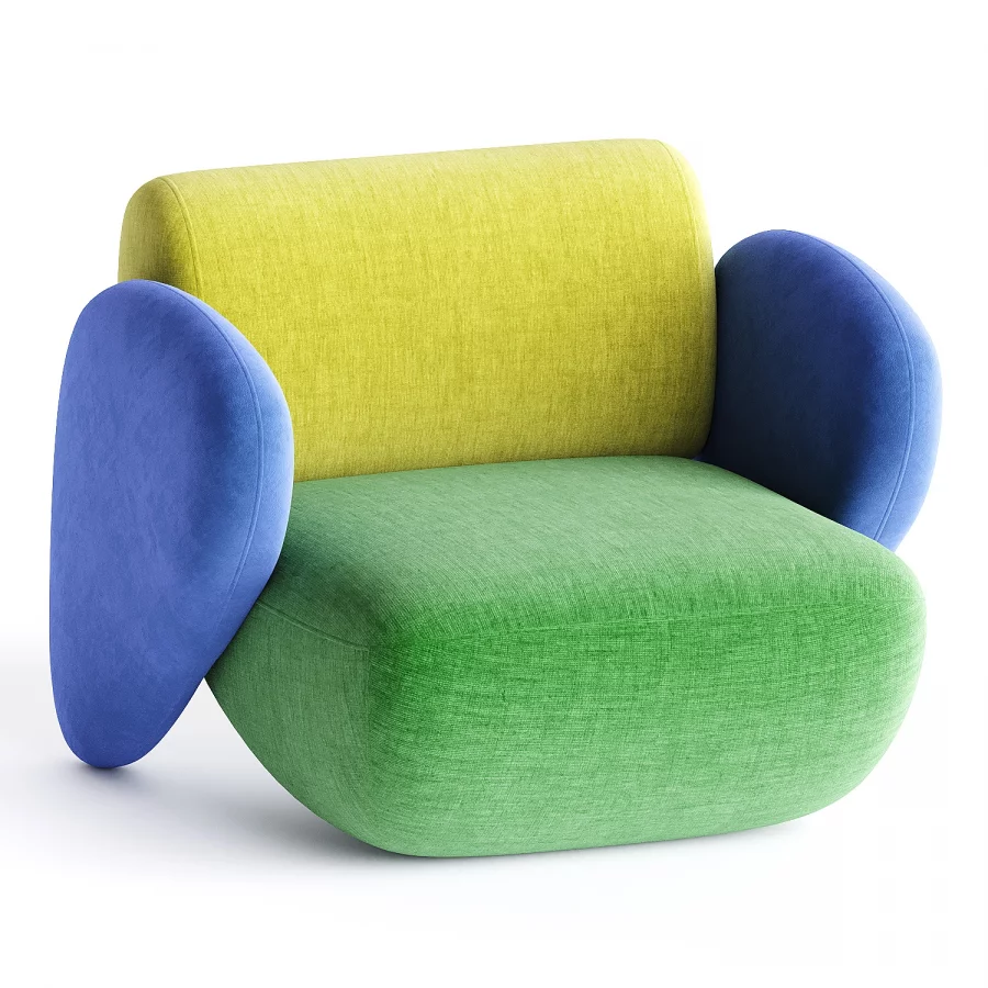 ciottolino kreslo - Image 1