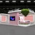 exhibition booth - Thumbnail 8