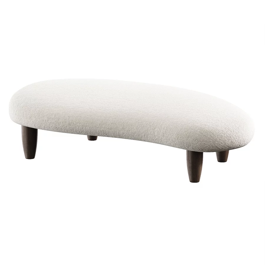 freeform ottoman - Image 2